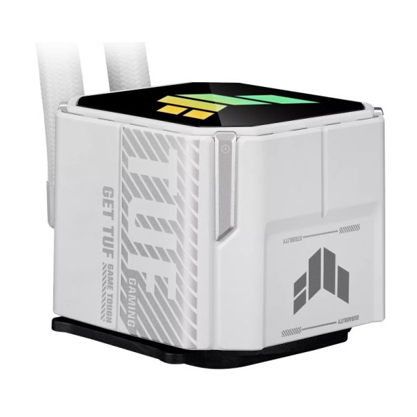 ASUS TUF GAMING LC III 360 ARGB White vodeno hlađenje belo - EP3071295