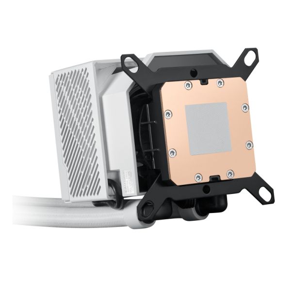 ASUS ROG RYUJIN III 240 ARGB WHITE vodeno hlađenje belo - EP3071280