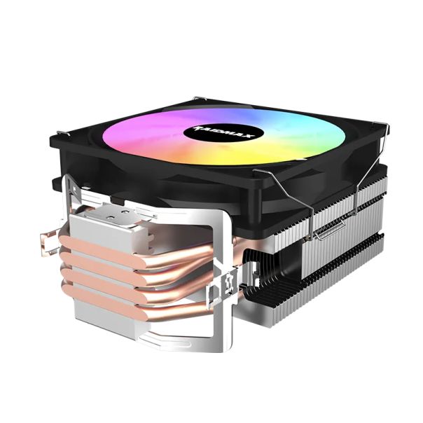 RAIDMAX AC1204K 120mm fan, PWM, procesorski hladnjak - 45628-1