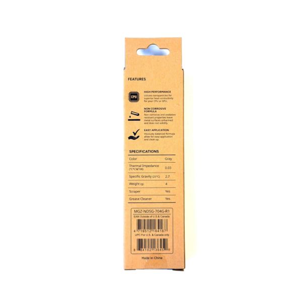 COOLER MASTER CryoFuze 7 termalna pasta (MGZ-NDSG-704G-R1) - EP3196855