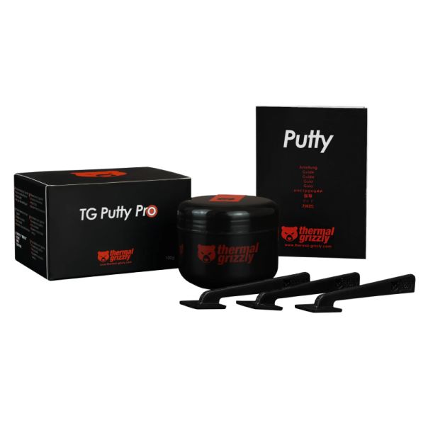 THERMAL GRIZZLY TG Putty Pro 100g termalna pasta (TG-P-P-100-R) - EP3266531