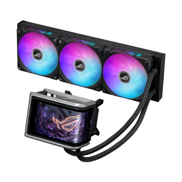 ASUS ROG RYUO IV 360 ARGB vodeno hlađenje - EP3264177