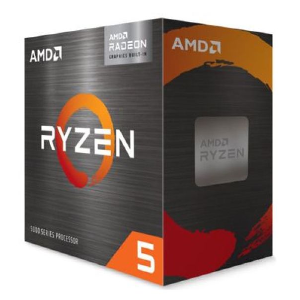 AMD Procesor Ryzen 5 5600G-6x-3,90GHz-AM4 Socket - CPU029