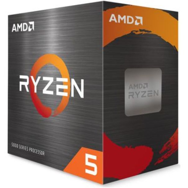 AMD Procesor Ryzen 5 5500 6 x cores 3,6GHz( 4,2GHZ) Box - CPU033