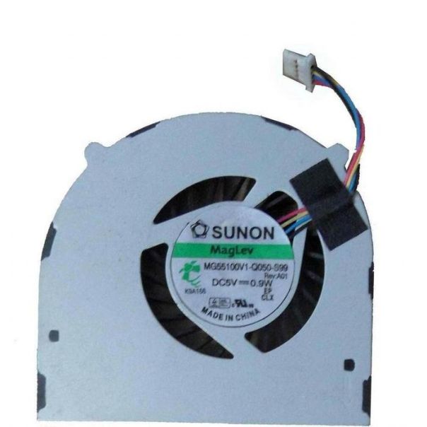 CPU hladnjak za laptop Acer Aspire 4810 4810T 4810TG 4810TZ 4810TZG 5810T 5810TZ - cpu4810