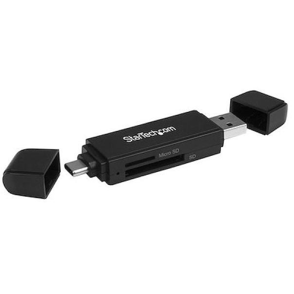 STARTECH.COM USB čitač memorijskih kartica -USB 3.0 SD - CR001