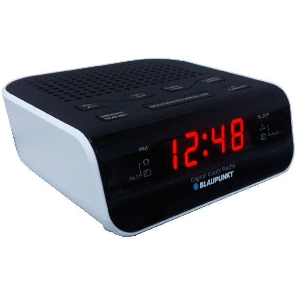 BLAUPUNKT Radio sat CR5WH, crna - CR5WH