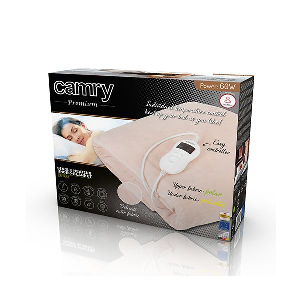 CAMRY Elekrično grejno ćebe CR7423 - CR7423