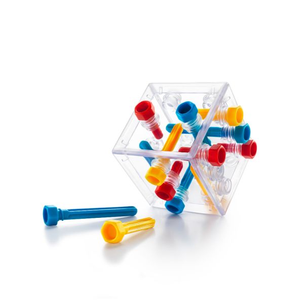 SMART GAMES Criss Cross Cube - 2374