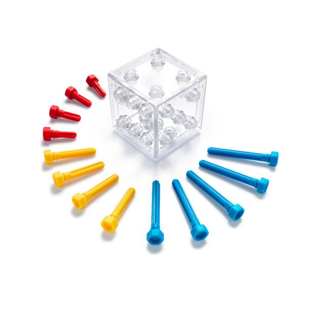 SMART GAMES Criss Cross Cube - 2374