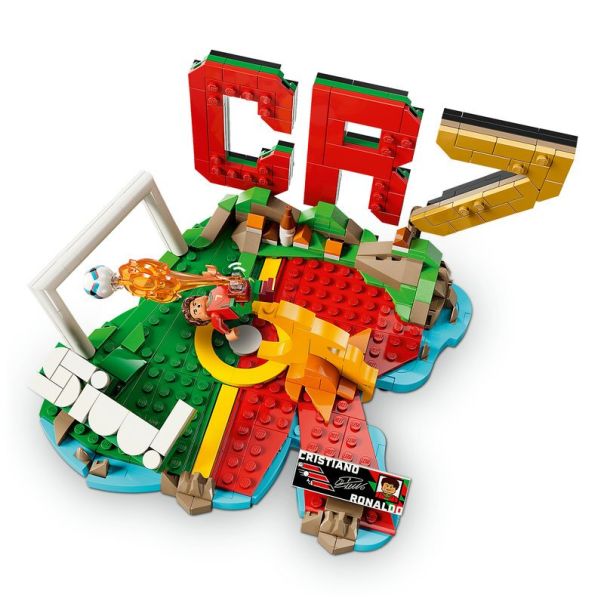 LEGO 43012 Kristijano Ronaldo - Najbolji fudbalski trenuci - EP3092569