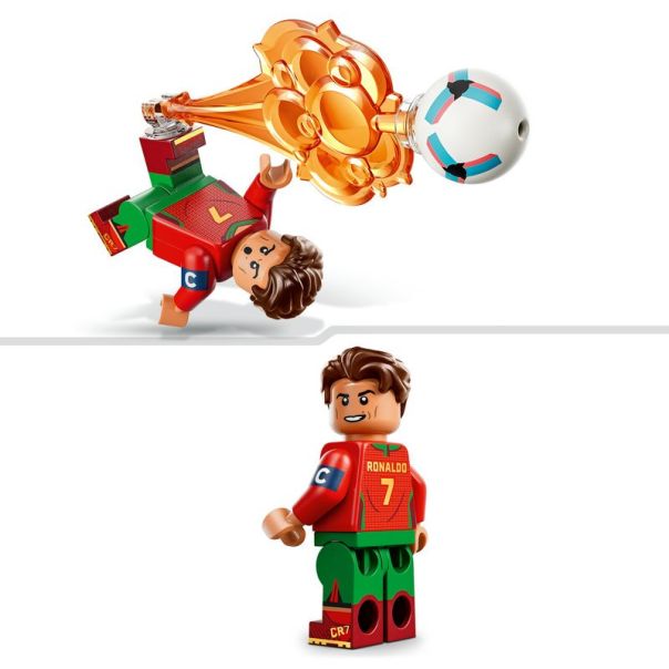 LEGO 43012 Kristijano Ronaldo - Najbolji fudbalski trenuci - EP3092569
