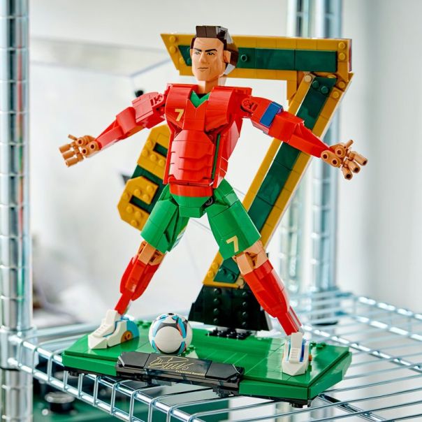 LEGO 43016 Kristijano Ronaldo - Fudbalska legenda - EP3092581