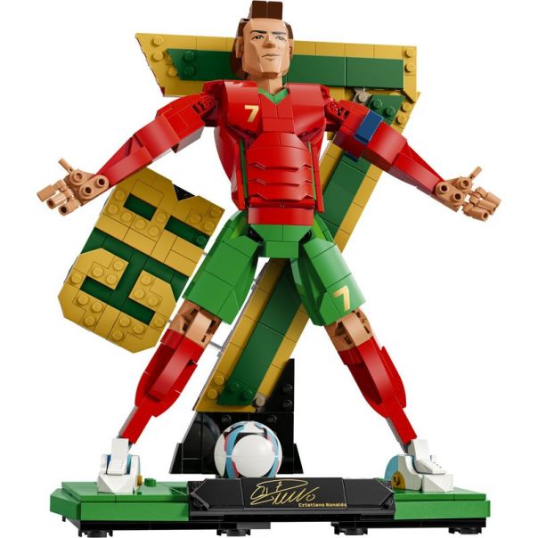 LEGO 43016 Kristijano Ronaldo - Fudbalska legenda - EP3092581