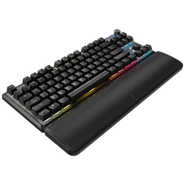 CORSAIR Gaming žična tastatura 570 Pro TKL CH-911911G-NA/RGB, crna - CH-911911G-NA