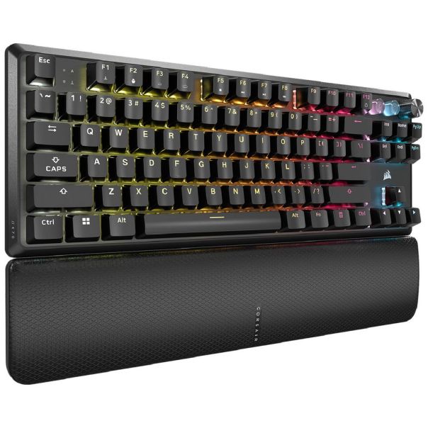 CORSAIR Gaming žična tastatura 570 Pro TKL CH-911911G-NA/RGB, crna - CH-911911G-NA