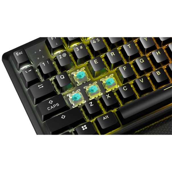 CORSAIR Gaming žična tastatura 570 Pro TKL CH-911911G-NA/RGB, crna - CH-911911G-NA