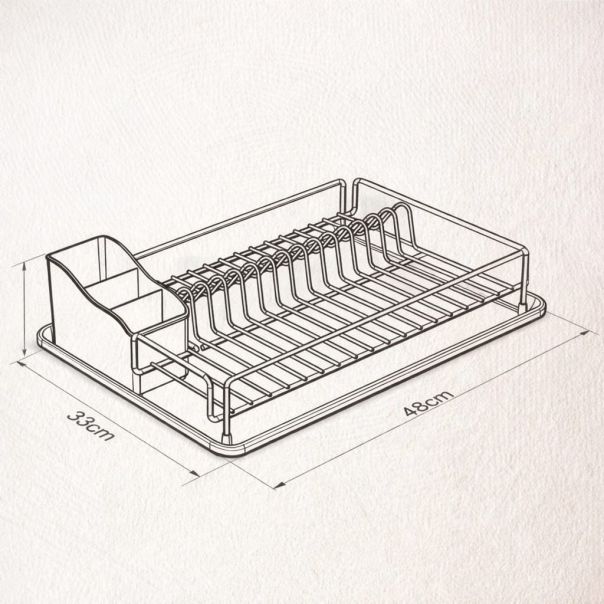APEX Oceđivač za sudove KB006, hrom - EP2853117