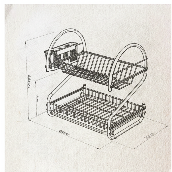 APEX Oceđivač za sudove KB018, crna - EP2853138