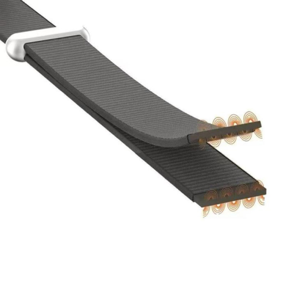 Crossbody Strap Grey - 621785