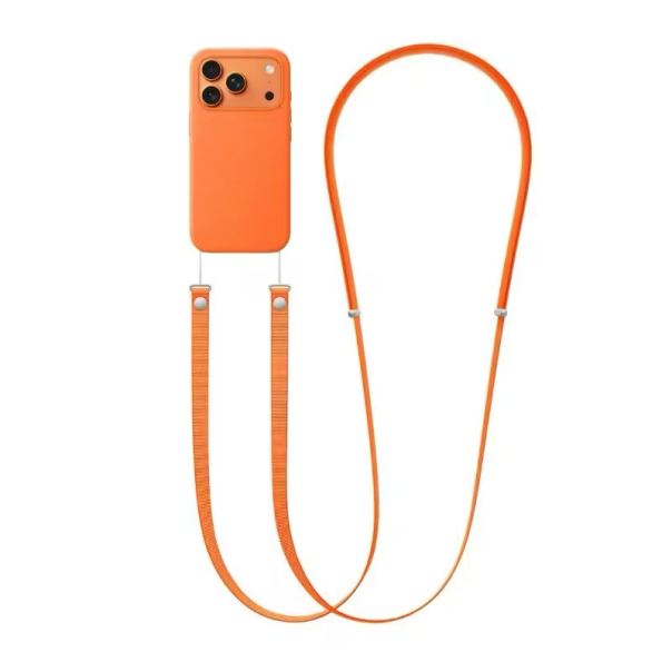 Crossbody Strap Orange - 621787