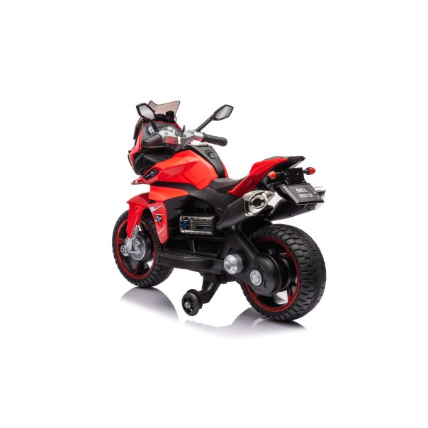 EUROBAJK Dečji motor na akumulatora R800, crvena - 10597-1