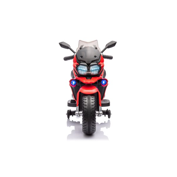 EUROBAJK Dečji motor na akumulatora R800, crvena - 10597-1