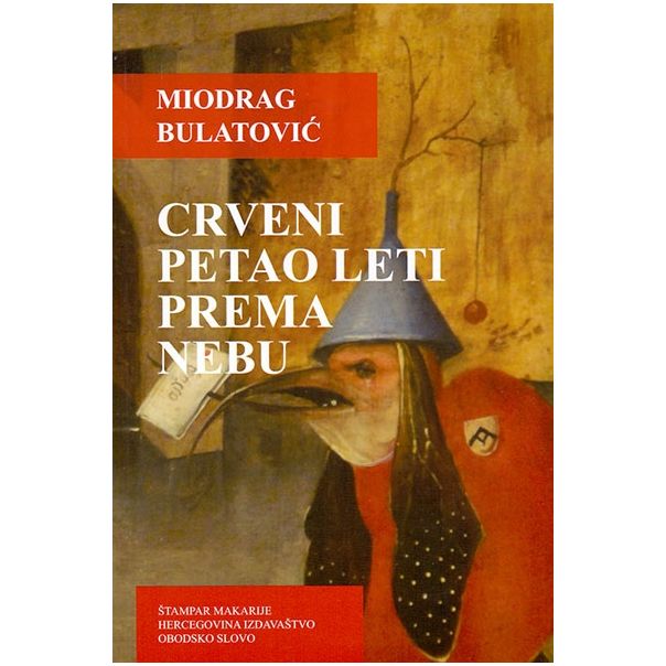 Crveni petao leti prema nebu - 9788663111530