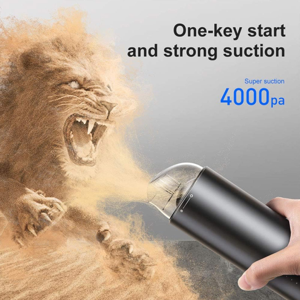 Ručni usisivac Baseus - CRXCQ01-01