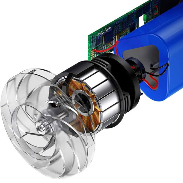 Ručni usisivac Baseus - CRXCQ01-01