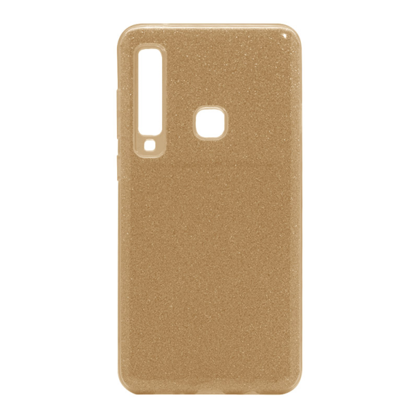 Maska za Samsung A9/ A920F/ A9s (2018) zlatna Crystal Dust - 031865-1