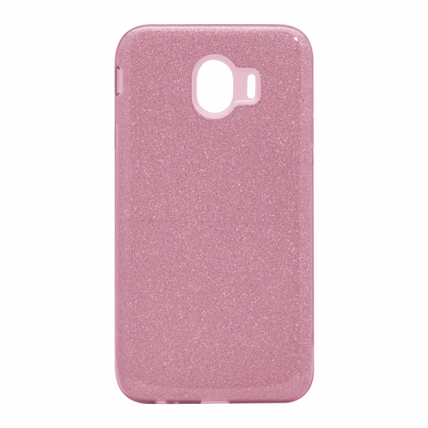 Maska za Samsung J4/ J400F (2018) EU verzija pink Crystal Dust - 025996