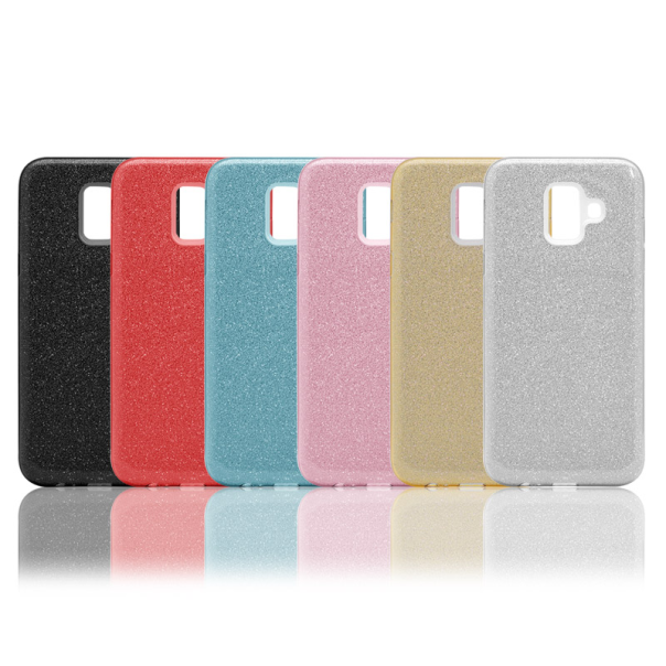 Maska za Samsung M20 pink Crystal Dust - 033786