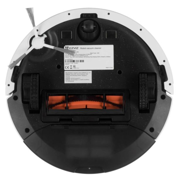 EZVIZ Robot usisivač CS-RC3-TWT2 - CS-RC3-TWT2