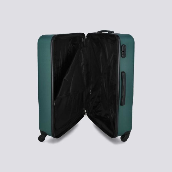 SEANSHOW Kofer Hard Suitcase 28 U - CS062-F.GREEN-28