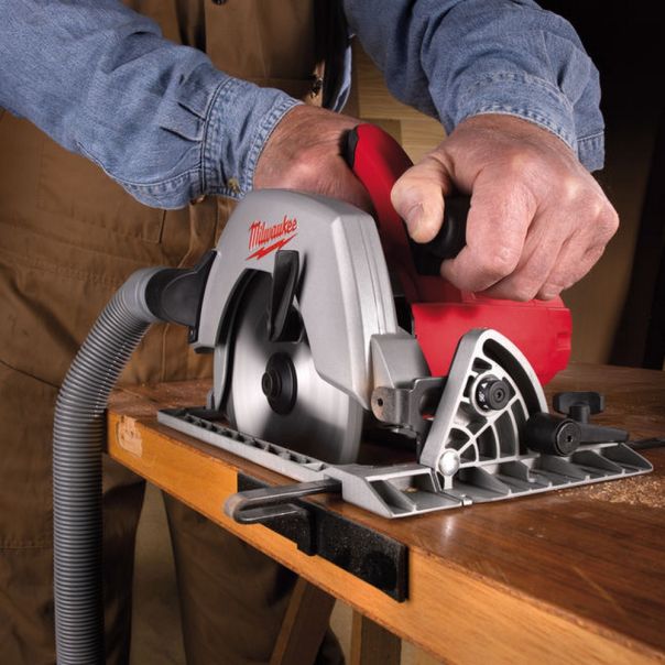 MILWAUKEE Kružna testera - Cirkular 184mm - CS 60 - 4933419225