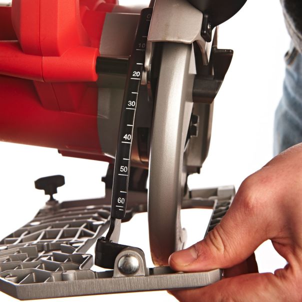 MILWAUKEE Kružna testera - Cirkular 184mm - CS 60 - 4933419225