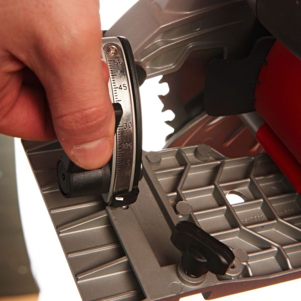 MILWAUKEE Kružna testera - Cirkular 184mm - CS 60 - 4933419225