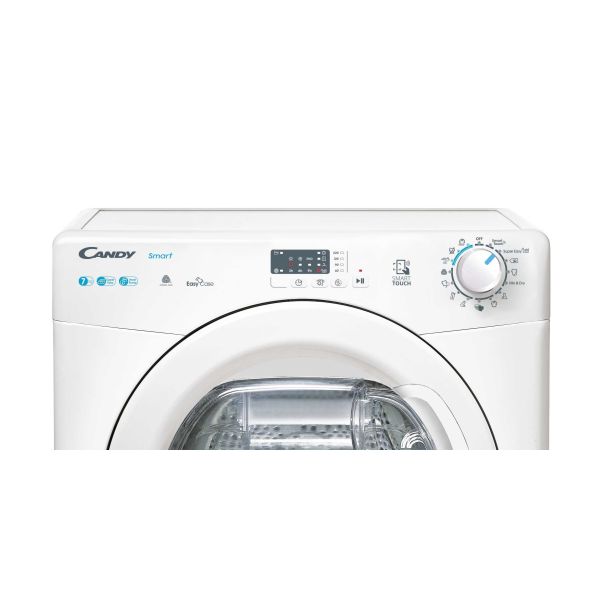 CANDY Mašine za sušenje veša CSE H7A2LE-S - CSEH7A2LE-S