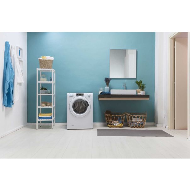 CANDY Mašina za pranje i sušenje veša CSOW 4855TWE/1-S - CSOW4855TWE-1-S