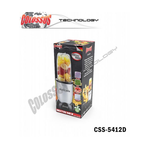 COLOSSUS Nutri mix CSS-5412D - CSS-5412D