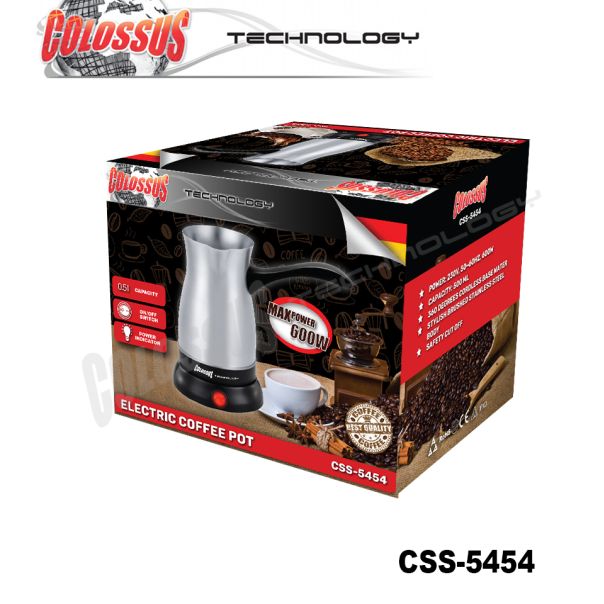 COLOSSUS Električna džezva CSS-5454 - CSS-5454
