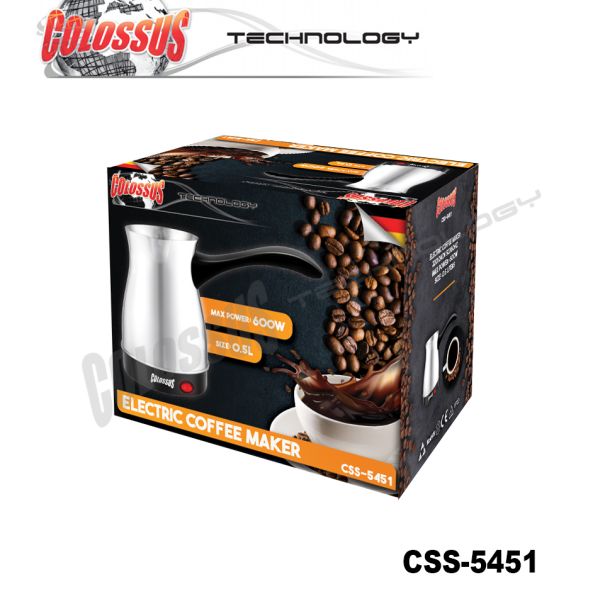 COLOSSUS Električna džezva CSS-5451 - CSS.5451