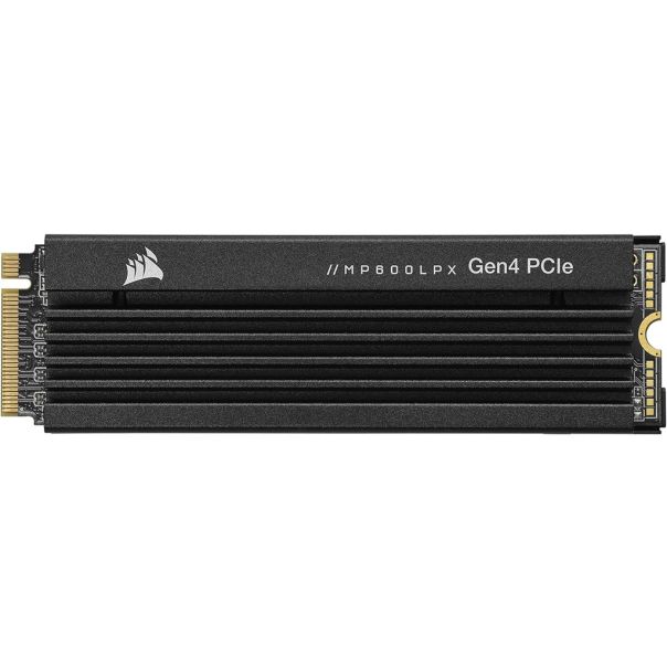SSD M.2 NVMe Corsair 1TB MP600 PRO LPX Gen4x4 5800/7100MBs CSSD-F1000GBMP600PLP - CSSD-F1000GBMP600PLP