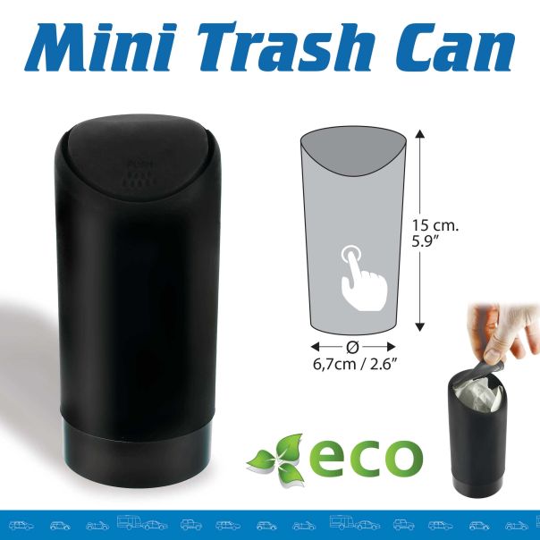 SUMEX Univerzalna pepeljara za kola - CTC1000