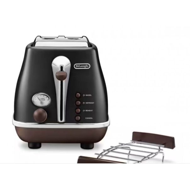 DELONGHI Toster CTOV2103.BK - CTOV2103.BK