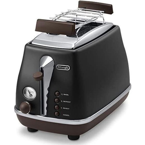 DELONGHI Toster CTOV2103.BK - CTOV2103.BK