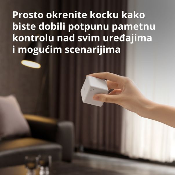 AQARA Kontroler Cube T1 Pro CTP-R01 - CTP-R01