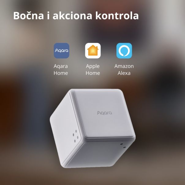 AQARA Kontroler Cube T1 Pro CTP-R01 - CTP-R01