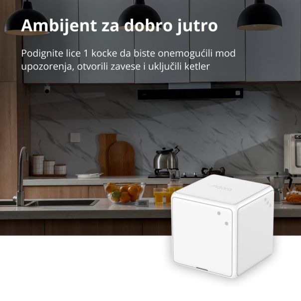 AQARA Kontroler Cube T1 Pro CTP-R01 - CTP-R01
